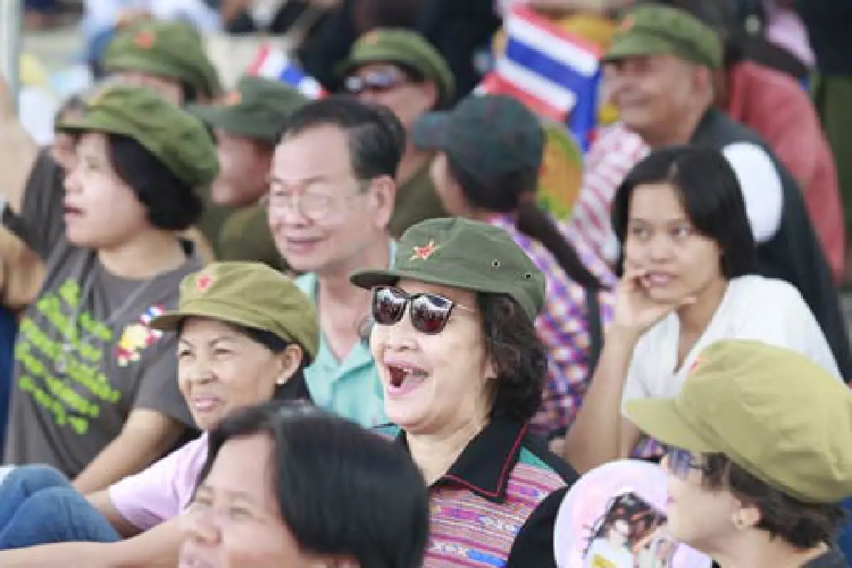 ตำรวจยังคุมเข้มศาลรธน.หลังวินิจฉัย
