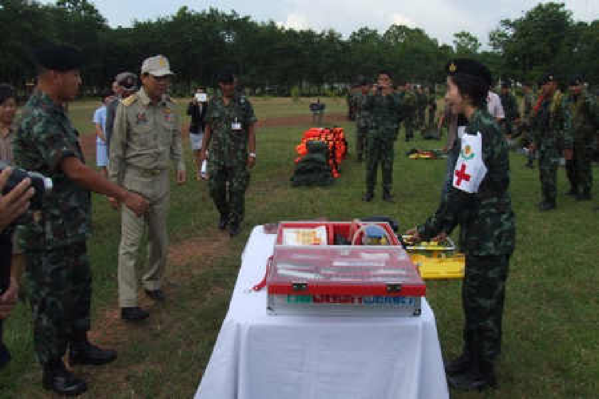 พะเยาซ้อมรับมืออุทกภัยพื้นที่เสี่ยง พะเยาซ้อมรับมืออุทกภัยพื้นที่เสี่ยง