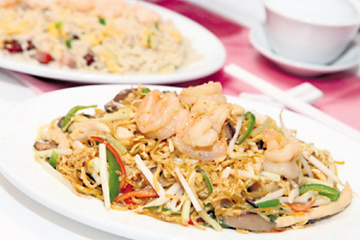 ติ่มซำบุฟเฟต์ ความอร่อยต้นตำรับกวางตุ้ง