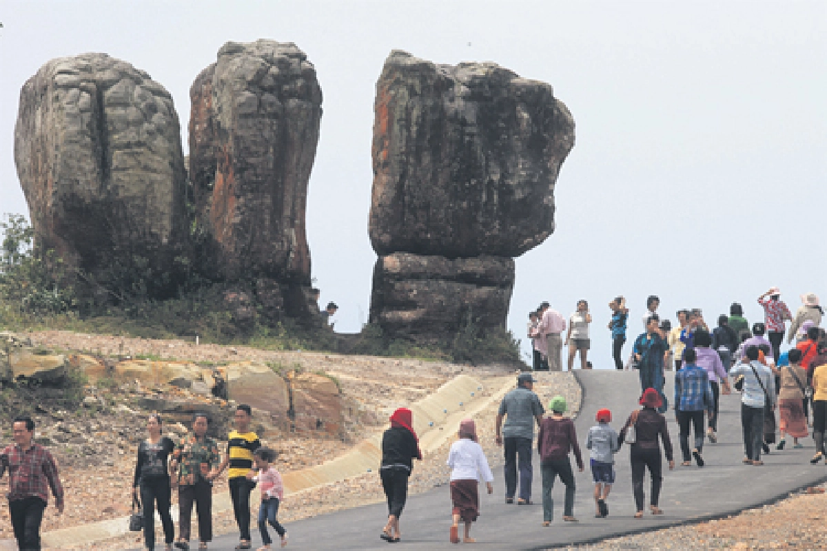 โบโก:เกนติงกัมพูชา