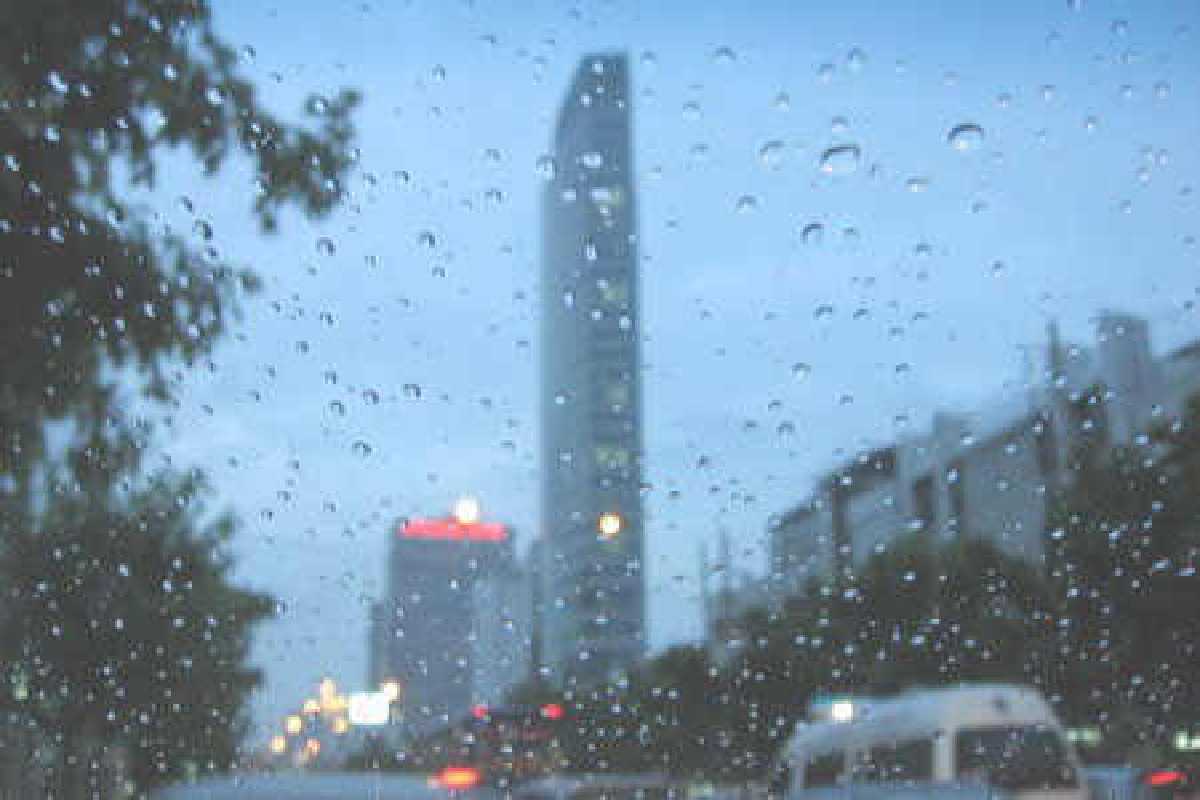 เตือนตอ.-ใต้ระวังฝนหนัก เตือนตอ.-ใต้ระวังฝนหนัก