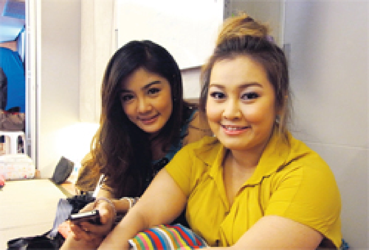 คู่ซี้พี่น้องหัวใจอิสระ กระต่ายกระแต ดูแลกัน