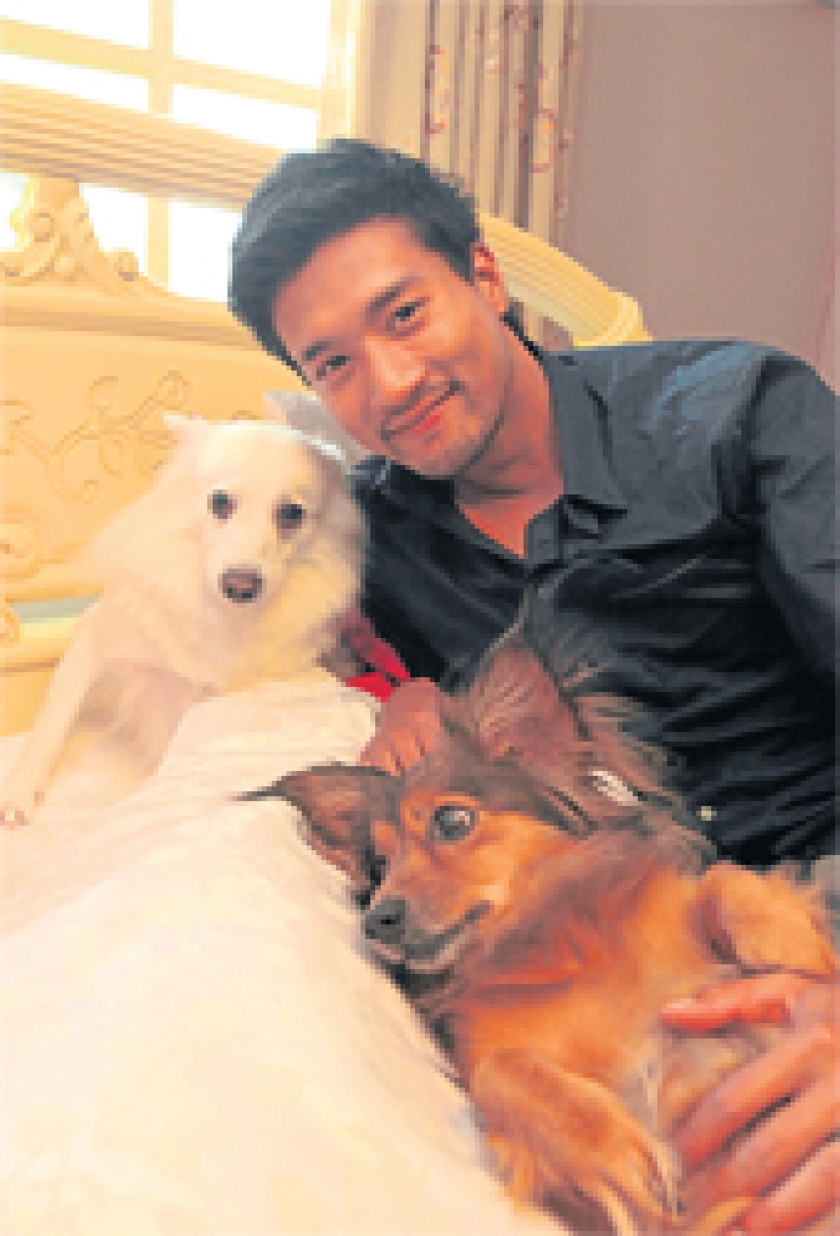 สามสหายของ เป้ทวีฤทธิ์ จุลละทรัพย์