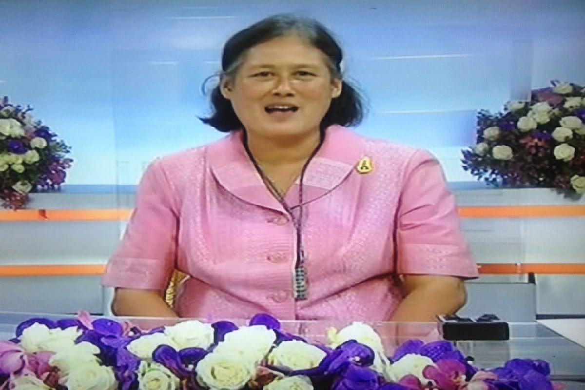 สมเด็จพระเทพฯทรงเปิดอาคารสนง.ใหญ่ไทยพีบีเอส