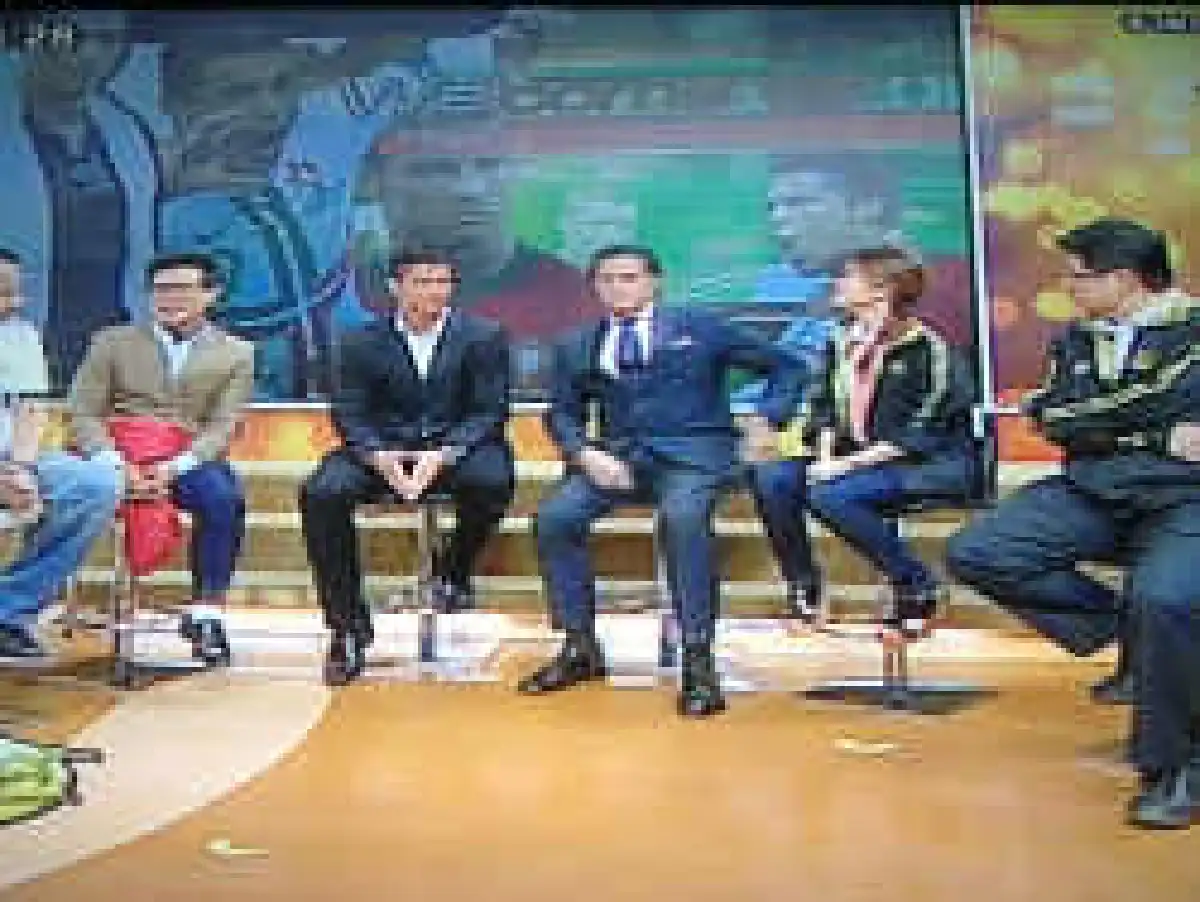 โด้จ้อเรื่องเล่าเช้านี้