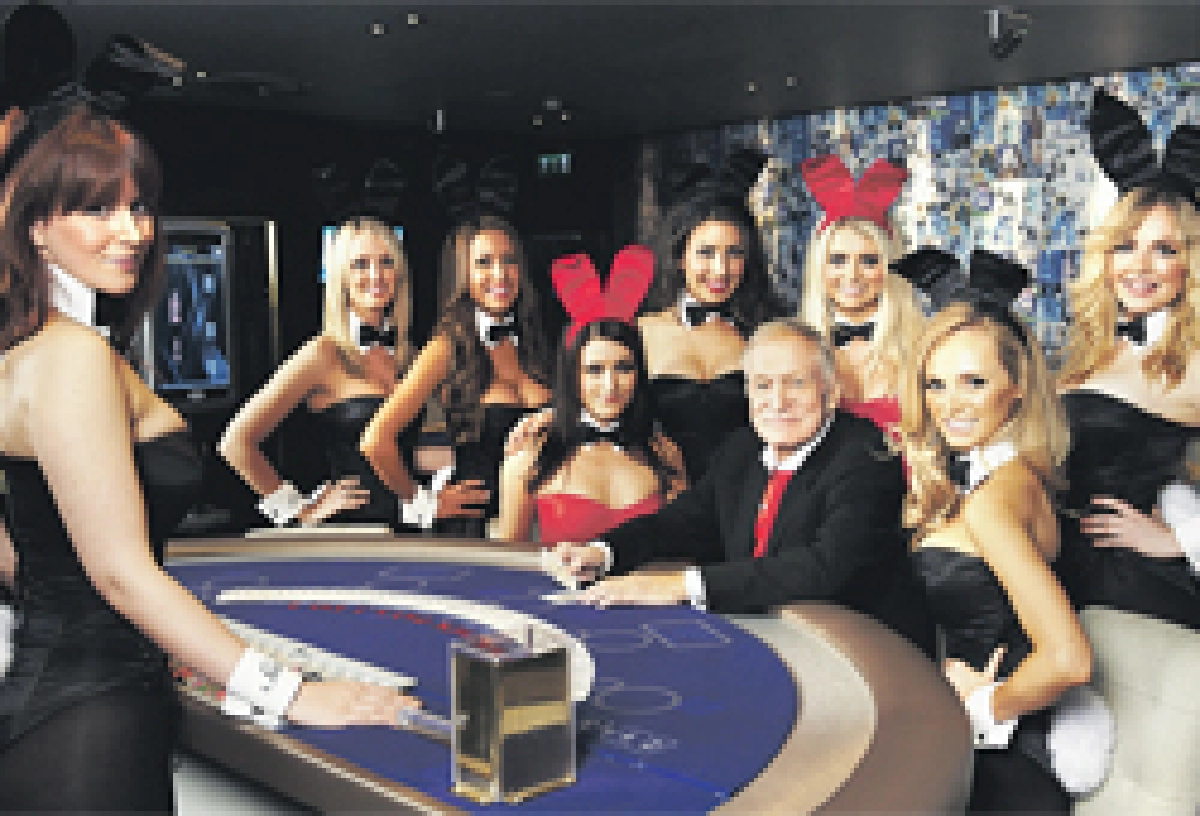 ‘บันนี่’ ไอคอนชุดสาวเซ็กซี่ตลอดกาล