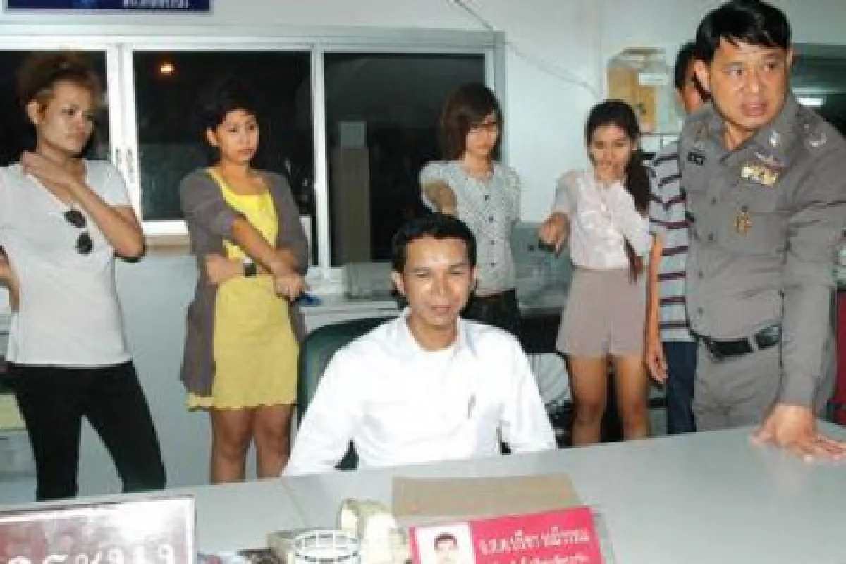 ตร.ปัดปิดข่าวจับโจรหื่นขับแท็กซี่ผิดตัว