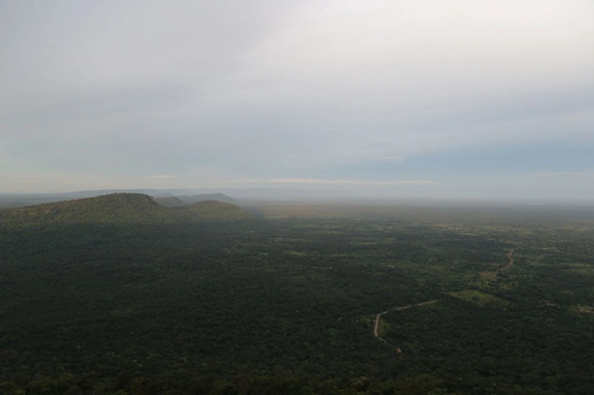 Troops leave Preah Vihear area