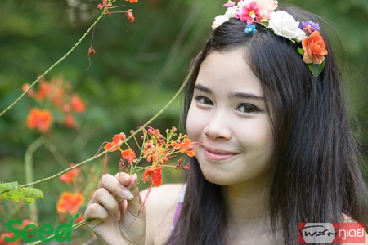 ฟ้า วิศัลย์ศยา สาวน้อยนักออกแบบ