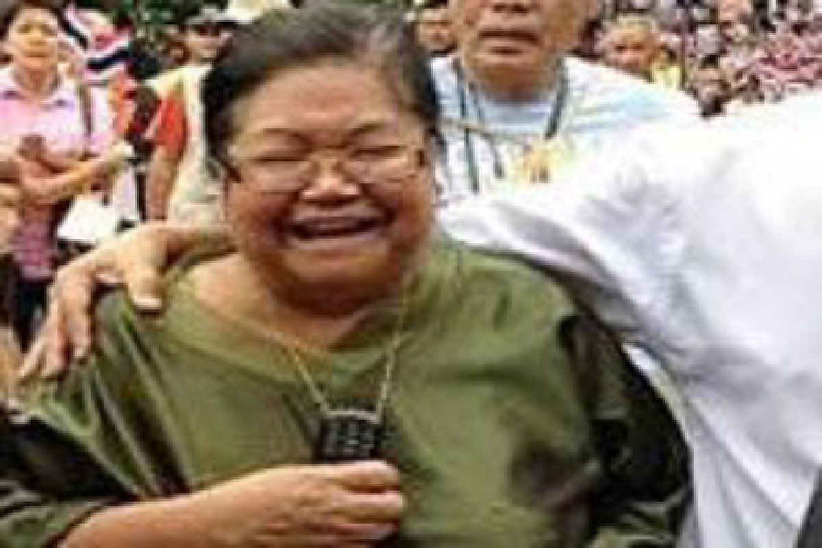 ยันหญิงหมิ่นเบื้องสูงอยู่ในสถาบันกัลยาณ์ฯ ยันหญิงหมิ่นเบื้องสูงอยู่ในสถาบันกัลยาณ์ฯ