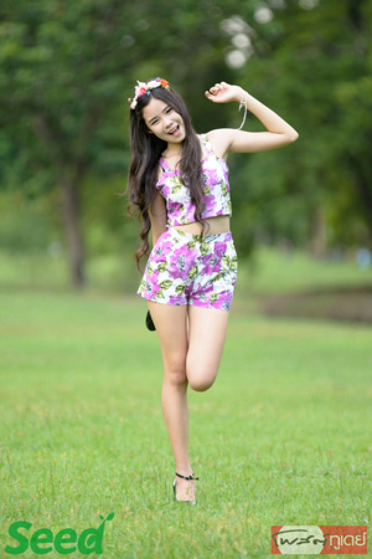 ฟ้า วิศัลย์ศยา สาวน้อยนักออกแบบ