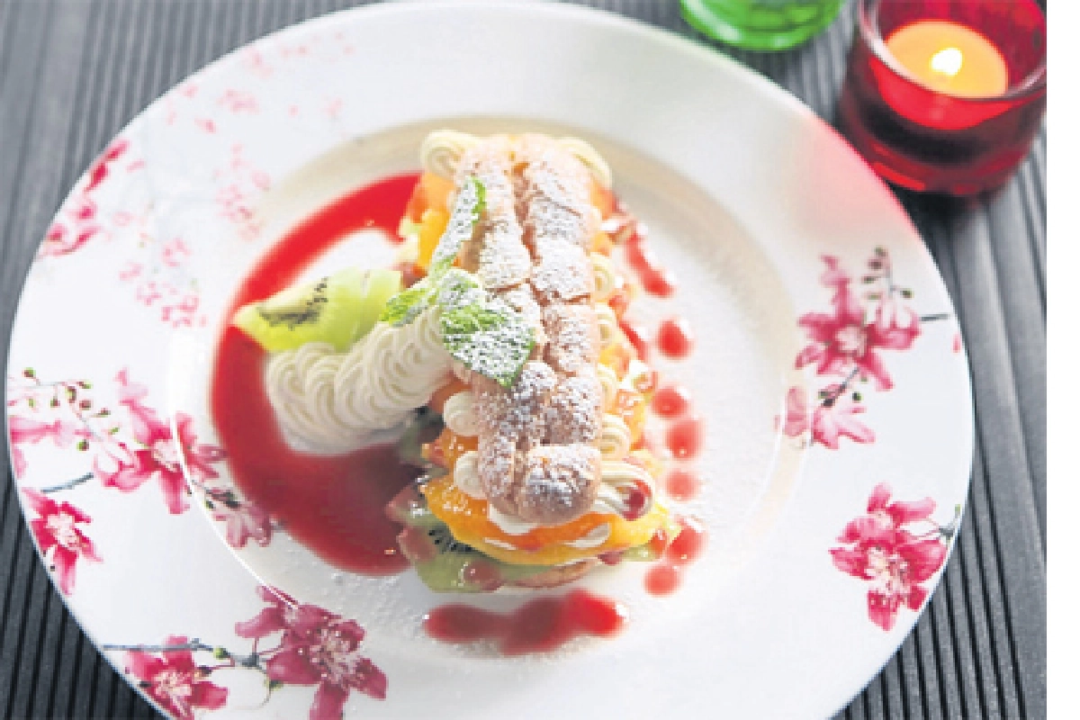 พิพิธภัณฑ์แห่งความอร่อย @ ดอร์เซย์