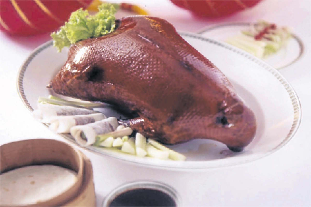 ศาสตร์ศิลป์แห่งเป็ดปักกิ่ง