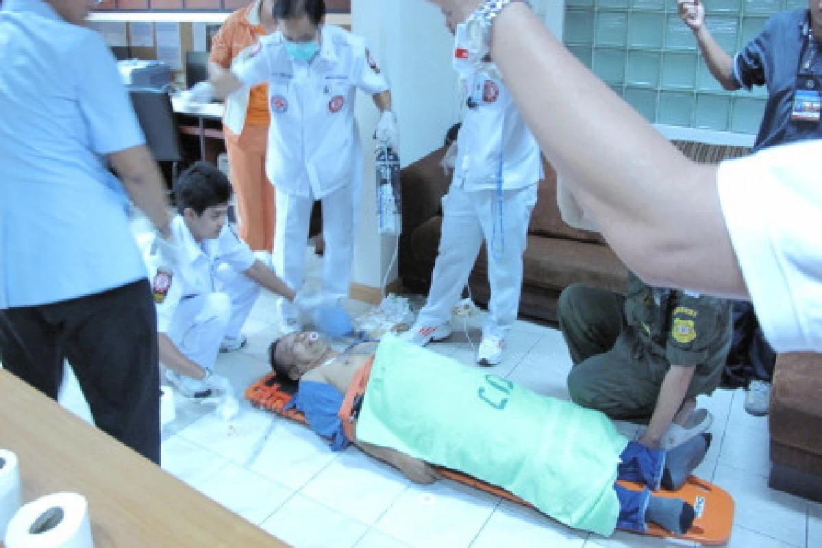 สลด!ผช.ช่างภาพช่อง11เสียชีวิตคาห้องสื่อ