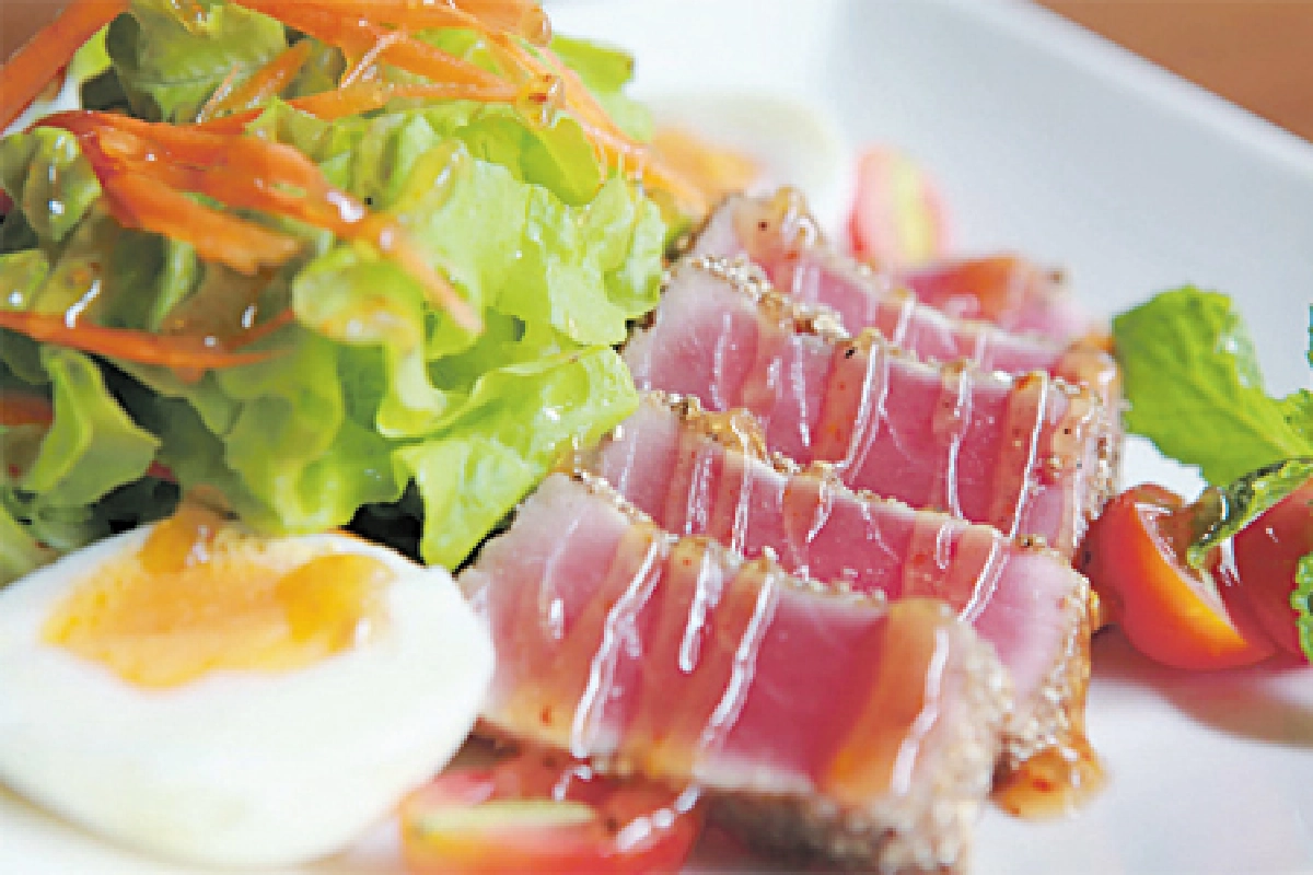 อิ่มท้องสไตล์ญี่ปุ่นบ้านเฮา @ เจแปน ไอ ลาบ ยู