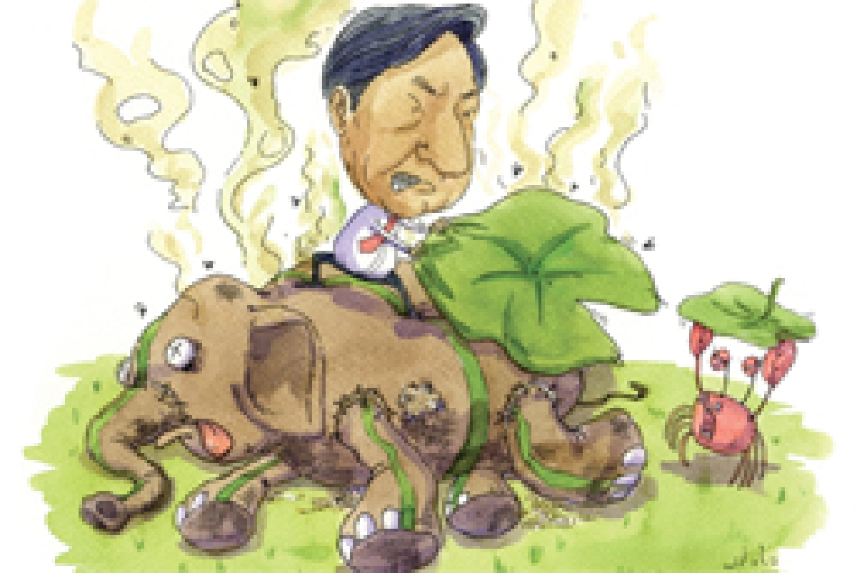เบรกเพิ่มทุนธกส. กลบฝีหนี้เน่าประชานิยม