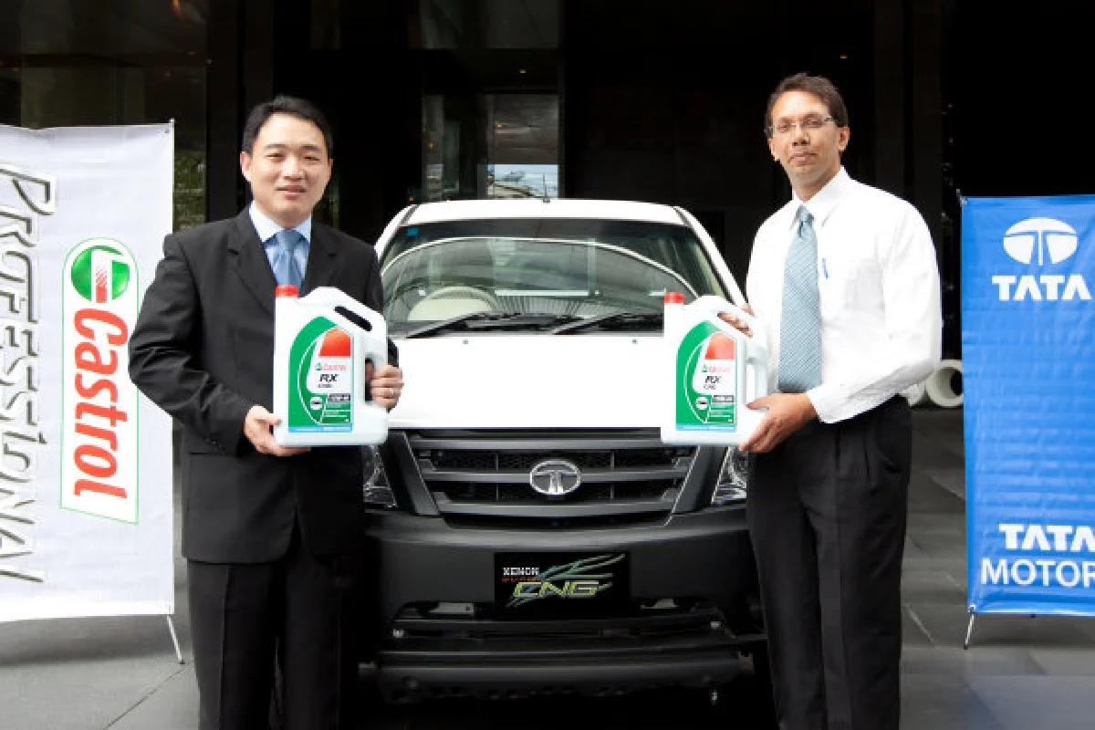 Castrol RX CNG