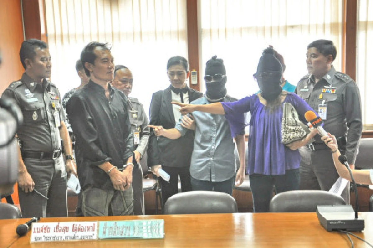 จับหนุ่มข่มขืนแม่-ลูกถ่ายคลิปแบล็กเมล์นาน9ปี