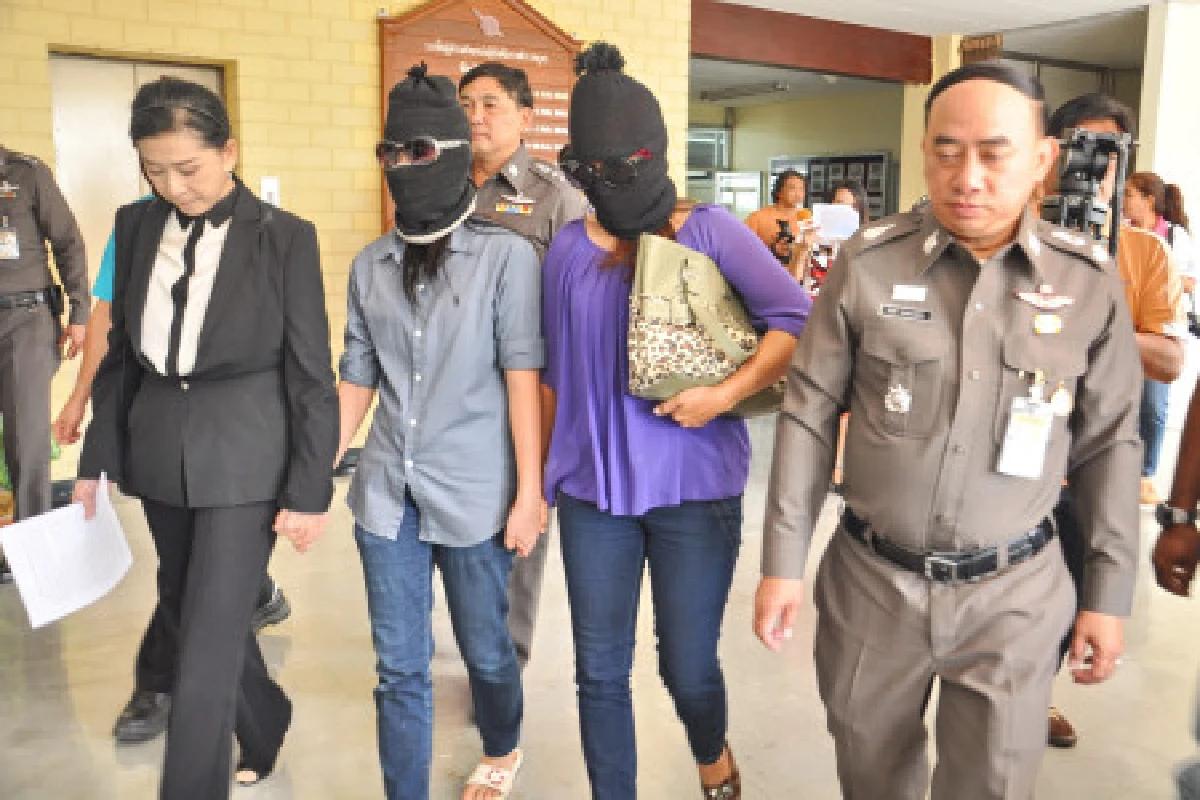 จับหนุ่มข่มขืนแม่-ลูกถ่ายคลิปแบล็กเมล์นาน9ปี