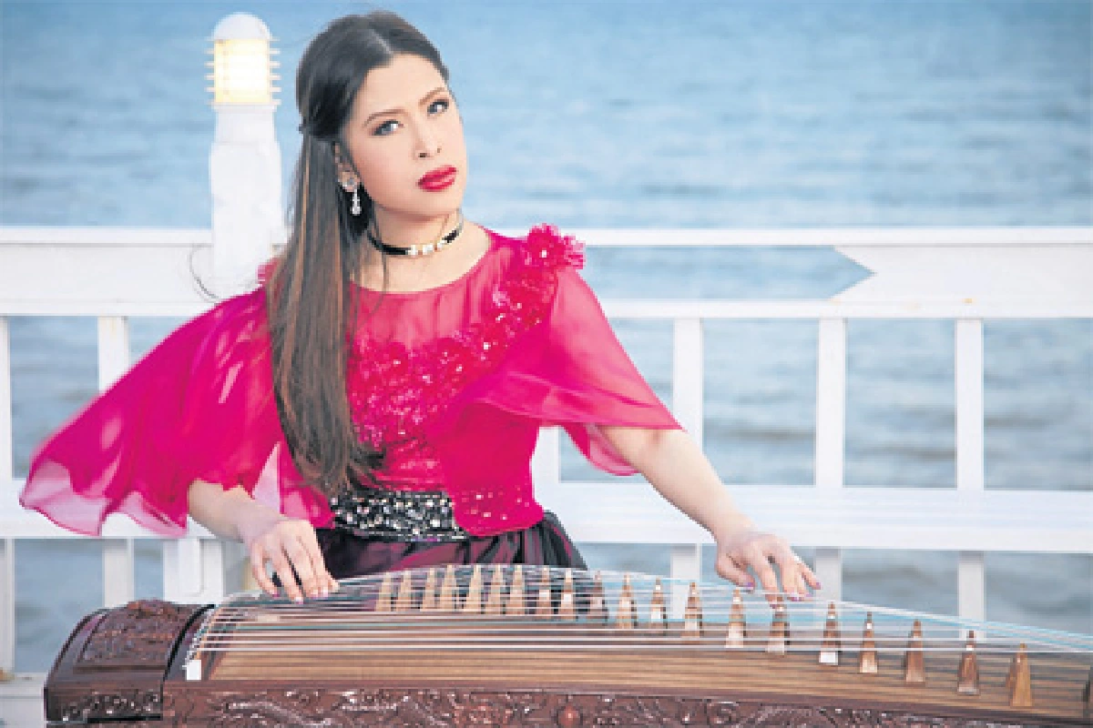 ทรงกู่เจิงเพลงพระราชนิพนธ์ ‘ยามเย็น’ แสดงในสายสัมพันธ์สองแผ่นดินครั้งที่ 5