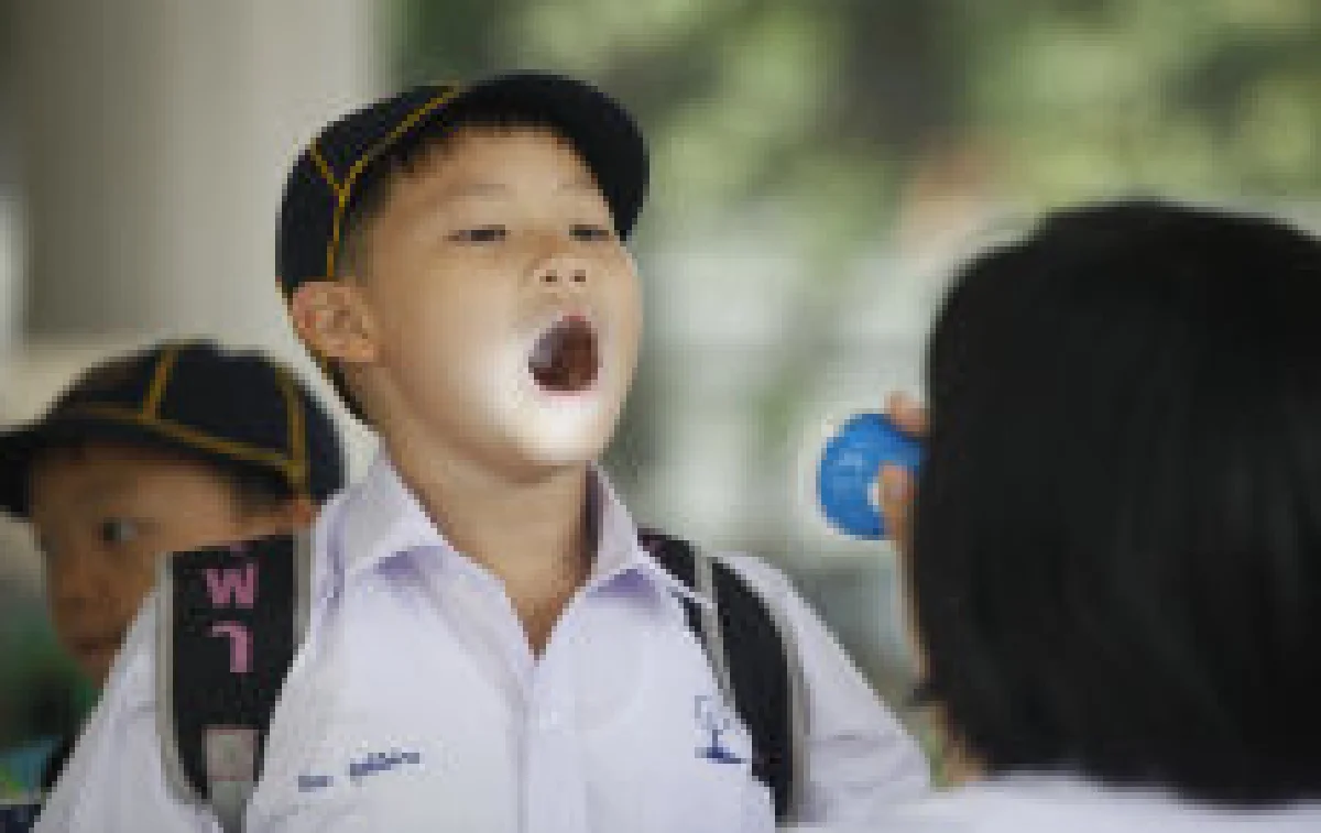 สาธิตจุฬาเปิดเรียนตามปกติแล้ว