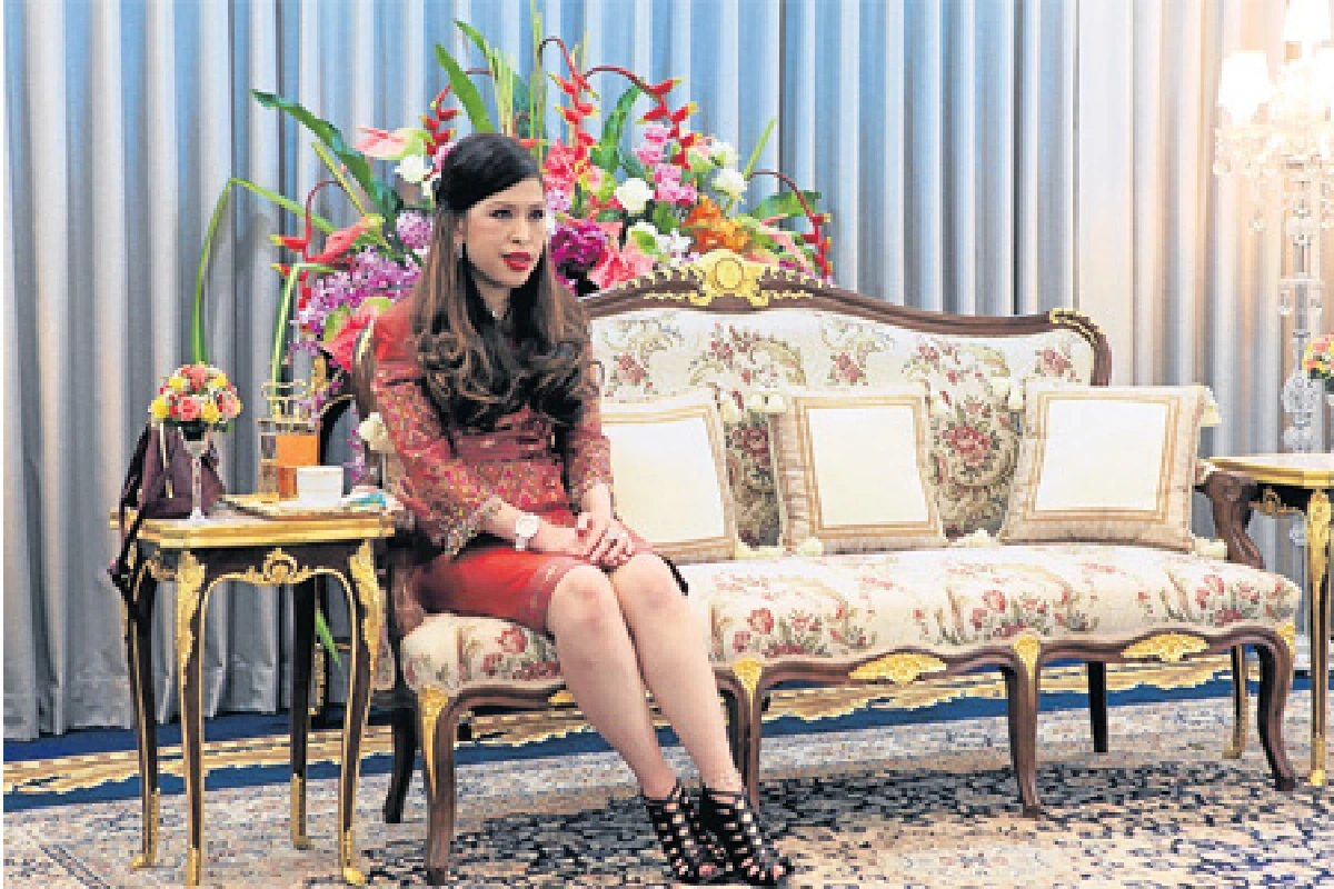 ทรงกู่เจิงเพลงพระราชนิพนธ์ ‘ยามเย็น’ แสดงในสายสัมพันธ์สองแผ่นดินครั้งที่ 5