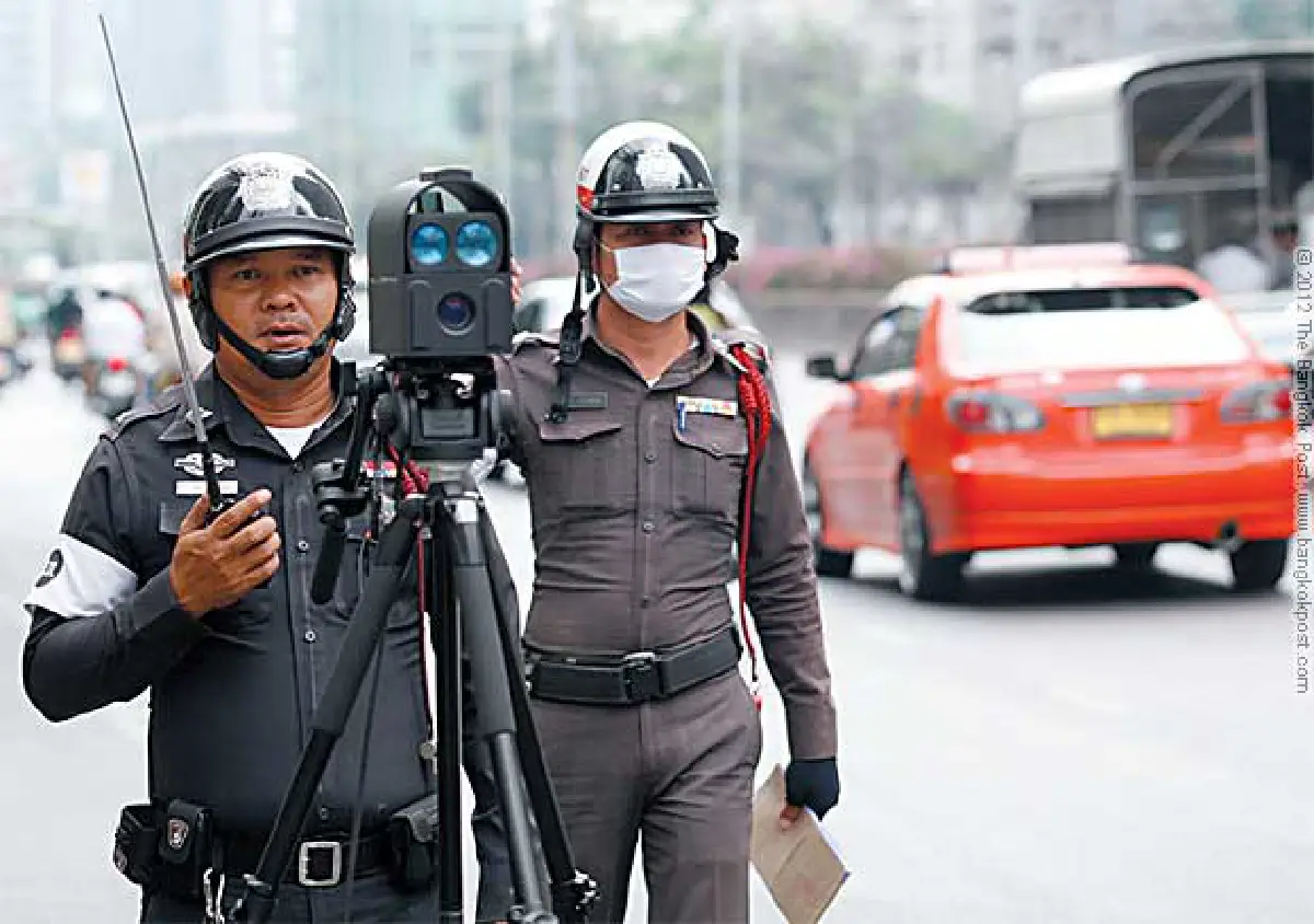 Traffic police told to stop 'surprise fines'