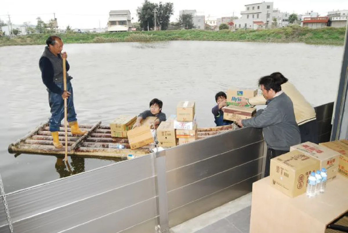 Flood protection in 10 minutes
