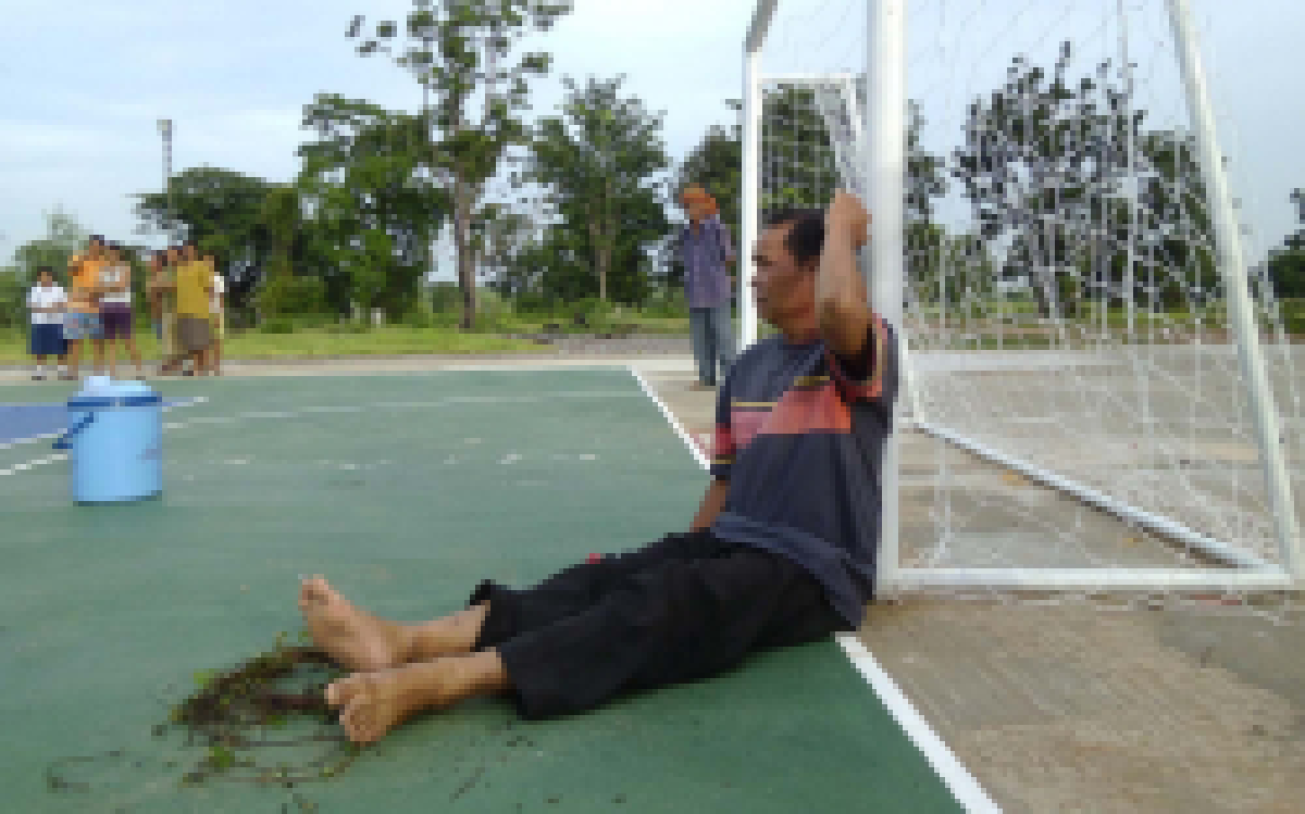 โจ๋ศรีสะเกษดักจี้พ่อค้าชิงเงินพันบาท