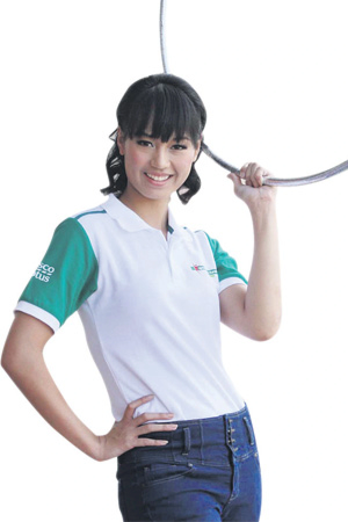 รู้จักแชมป์ยิมนาสติกแอโรบิก ชลธิชา ทองสรวง