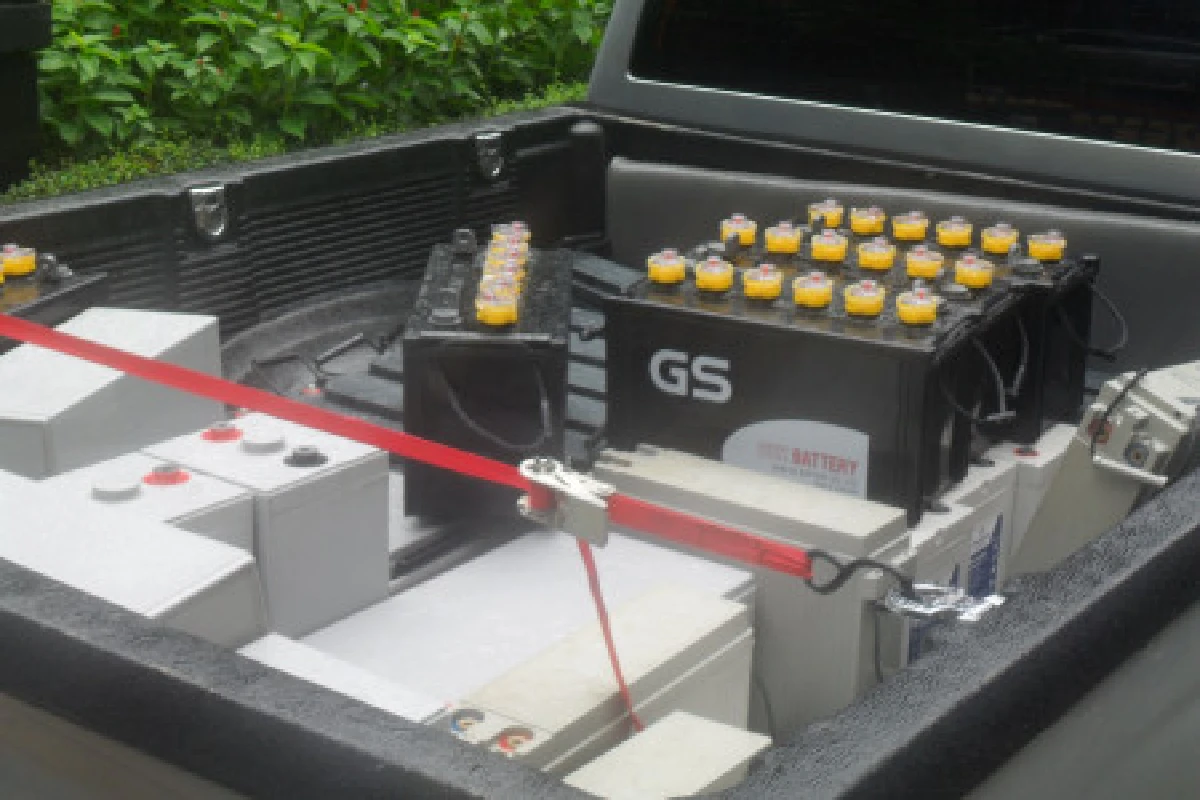 รวบ3โจรแสบลักแบตฯเสาสัญญาณมือถือ