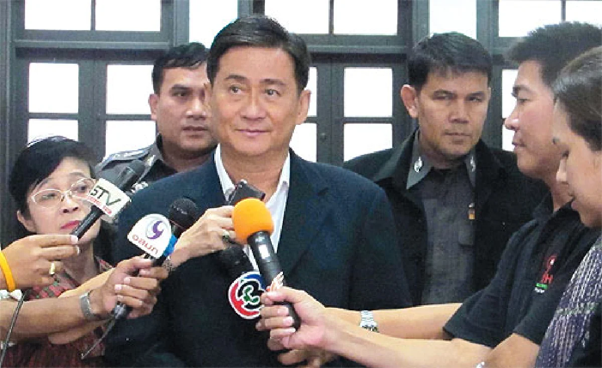 Police Chief under fire for Hong Kong trip