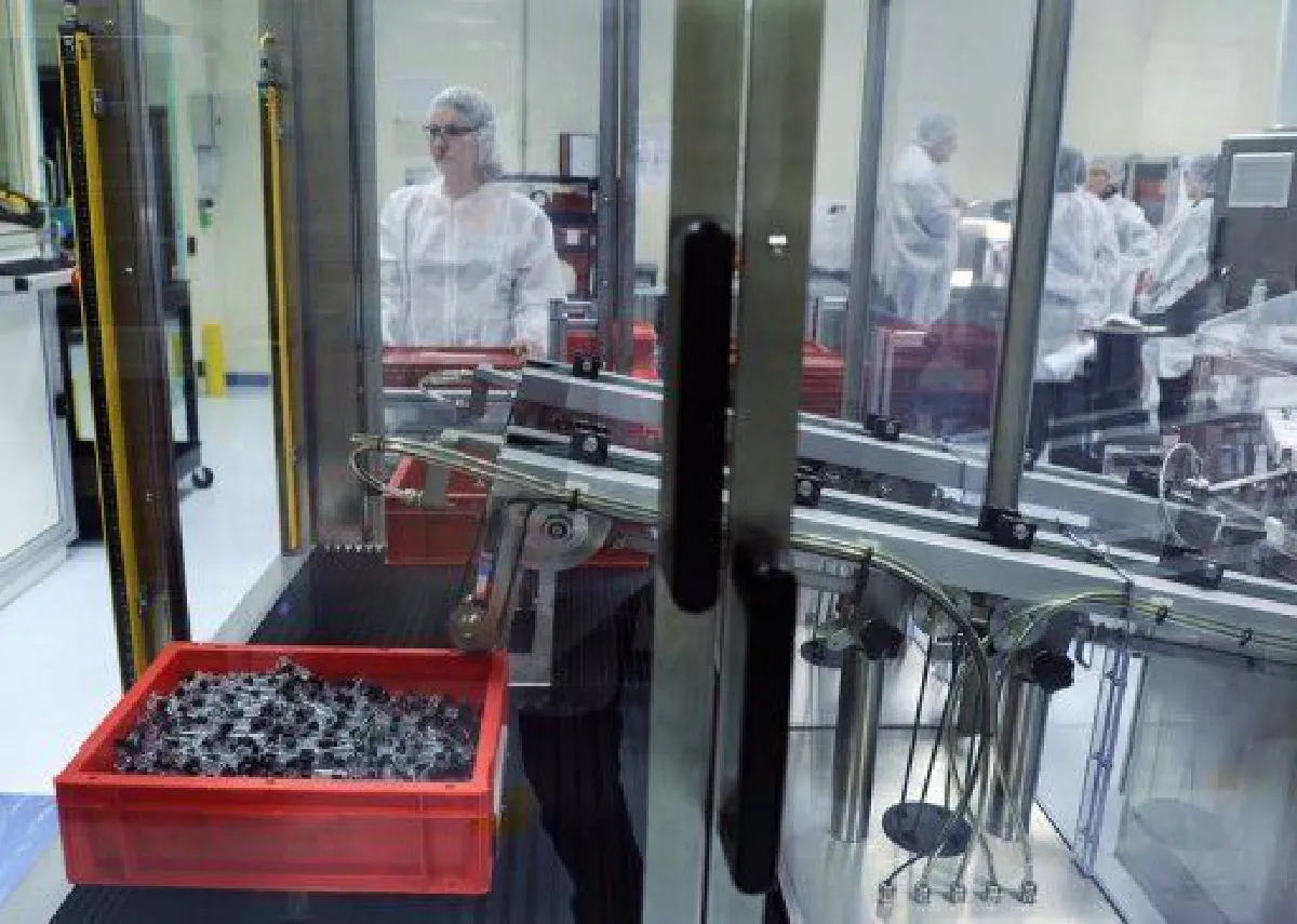 Dengue vaccine: Success in Thailand trials
