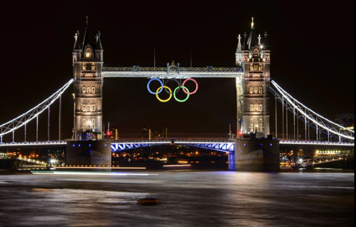 London 2012: Let the show begin
