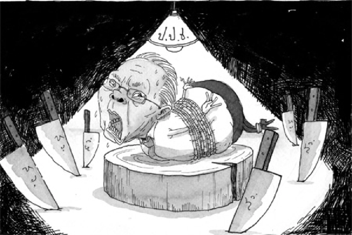 การ์ตูนทูเดย์ :ป.ป.ช.