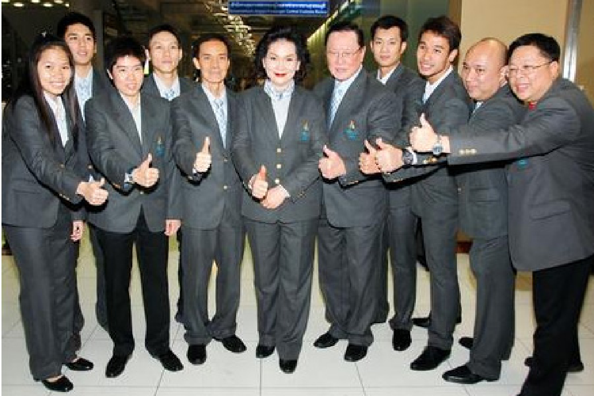 สุดปลื้มหลังเข้าเฝ้าฯมั่นใจ2ทอง สุดปลื้มหลังเข้าเฝ้าฯมั่นใจ2ทอง