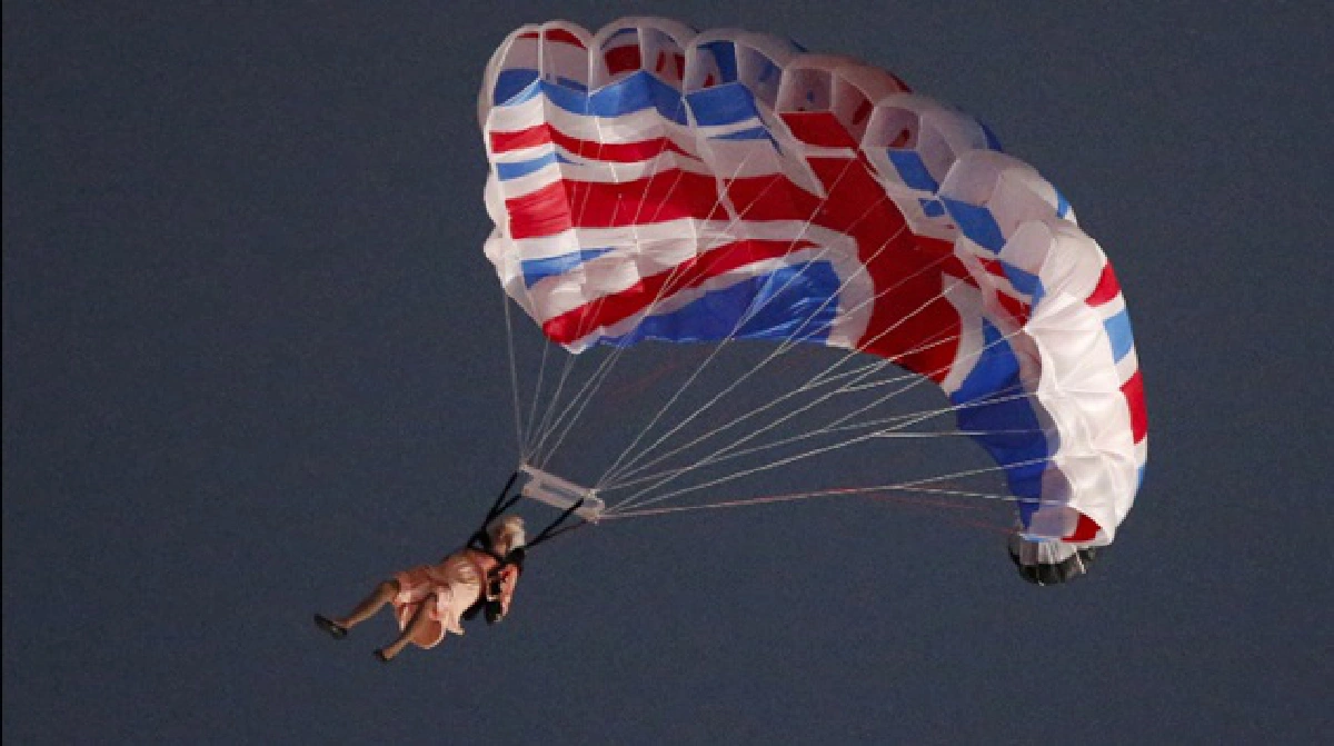 London Olympic Games open with fun-filled show