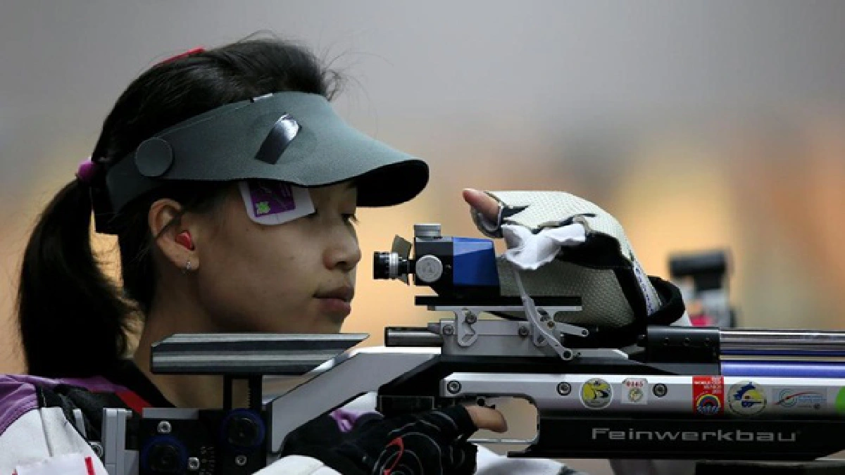 Gold for China; Thailand still waiting