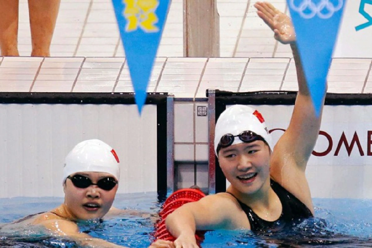 Gold for China; Thailand still waiting