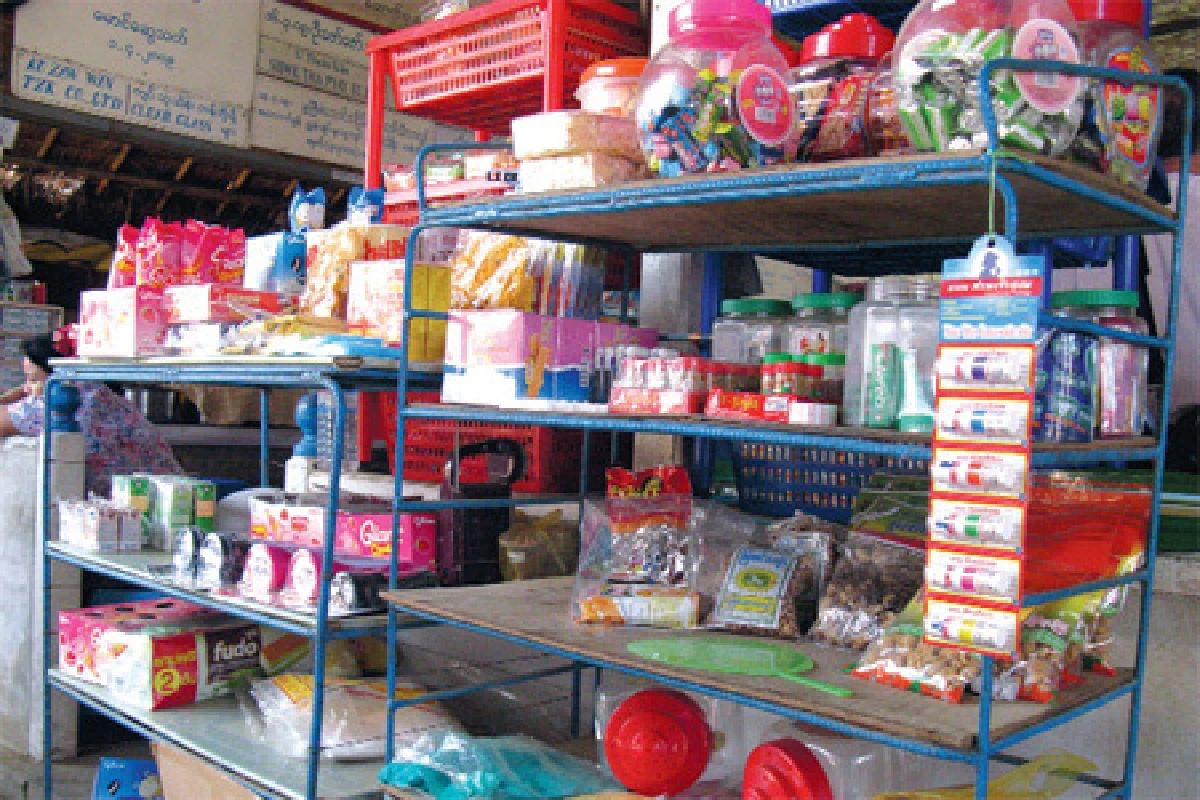 เมงกลาบา รู้จักพม่าผ่านนักลงทุนไทย