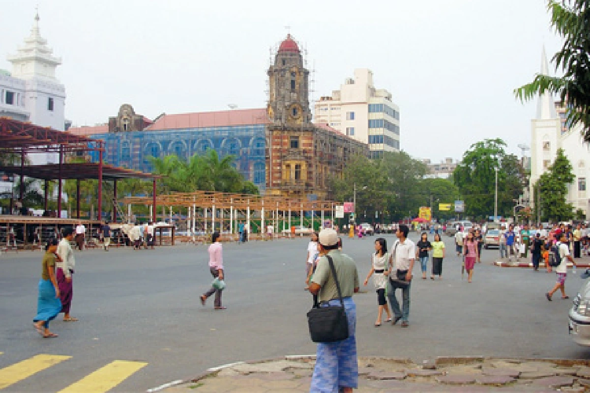 เมงกลาบา รู้จักพม่าผ่านนักลงทุนไทย