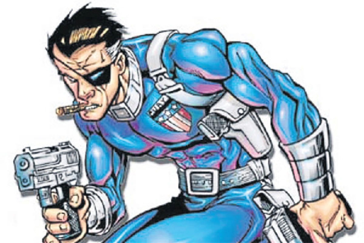 นิค ฟิวรี่ กับหน่วย ชิลด์พิทักษ์โลก