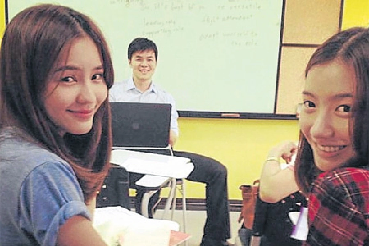 เรียนภาษาอังกฤษอย่างไรให้พูดได้