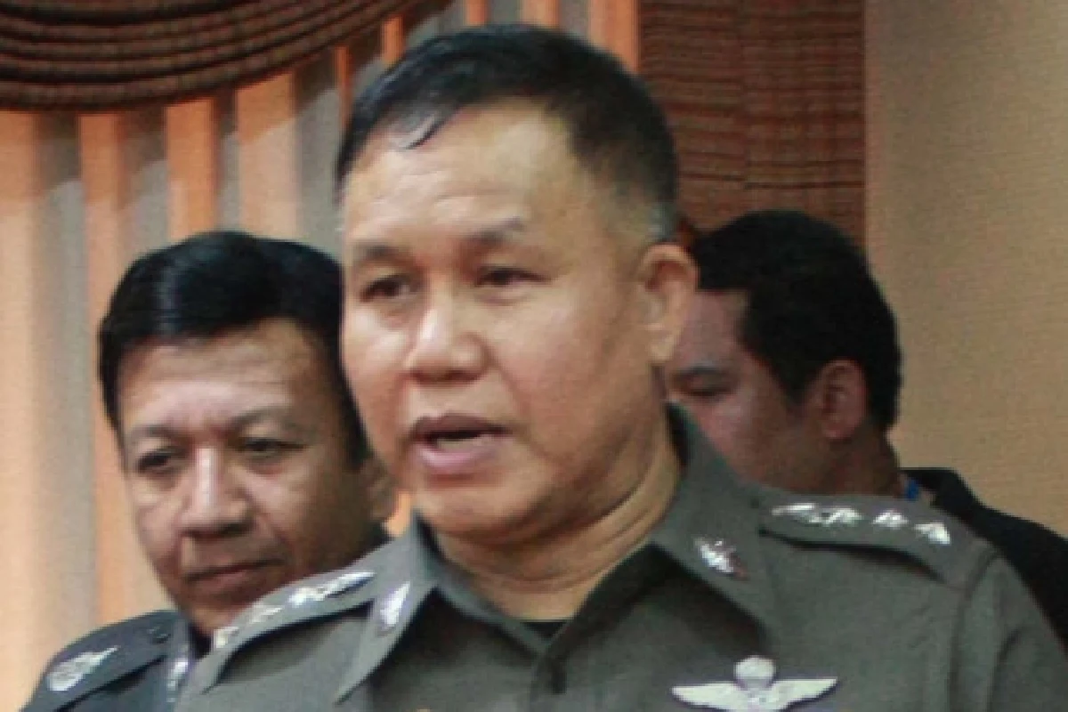 ตั้งรองผบก.น.1ดูแลสน.ห้วยขวาง