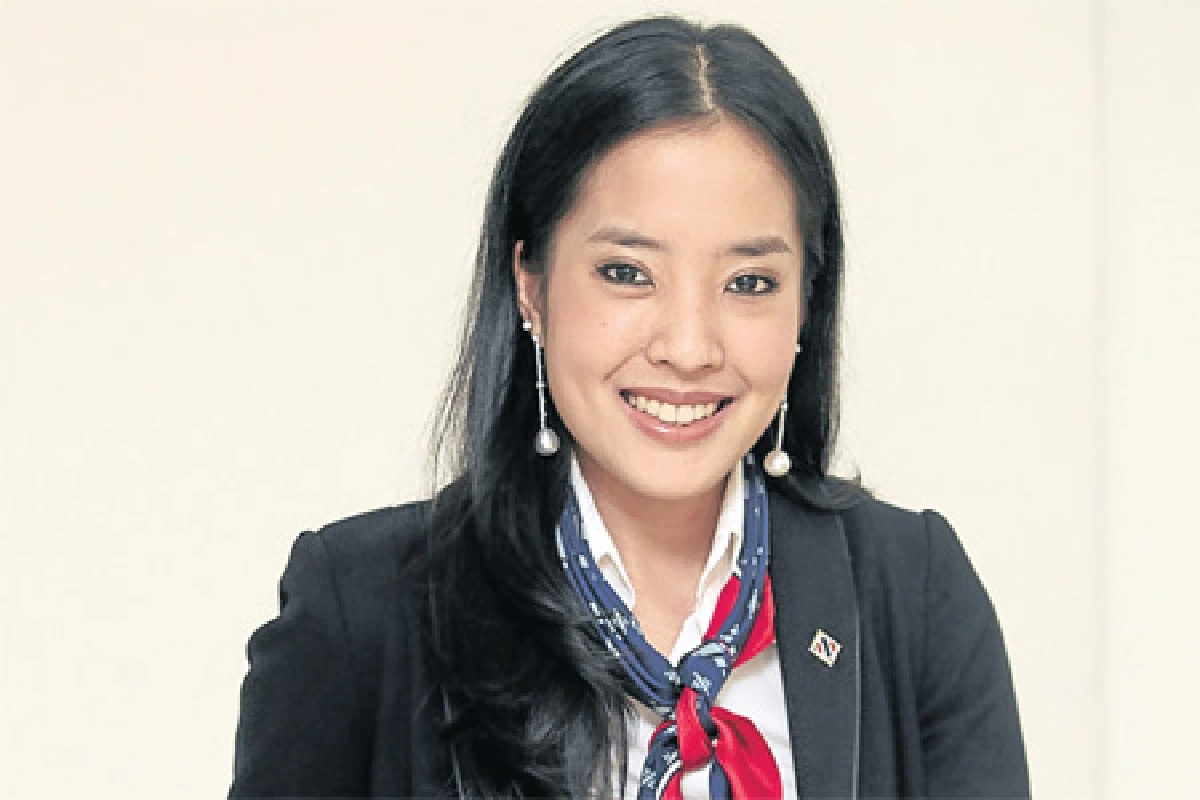 อรกันยา เตชะไพบูลย์ ข้าราชการสายพันธุ์ใหม่