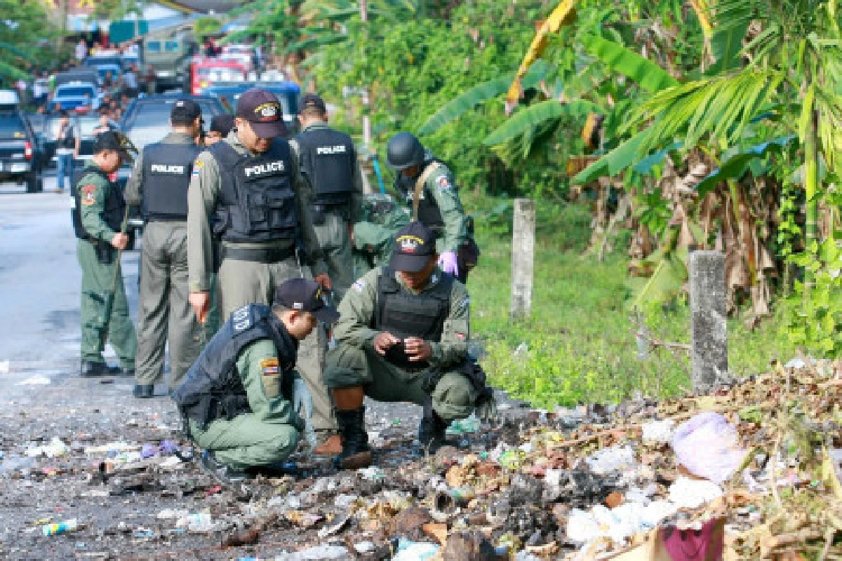 ฆ่าทหาร-ปล่อยคลิป"เป้าจริง"กดดันเด้งมทภ.4