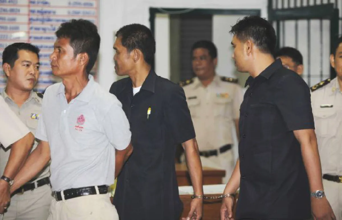 War on Drugs: Death for killer cops