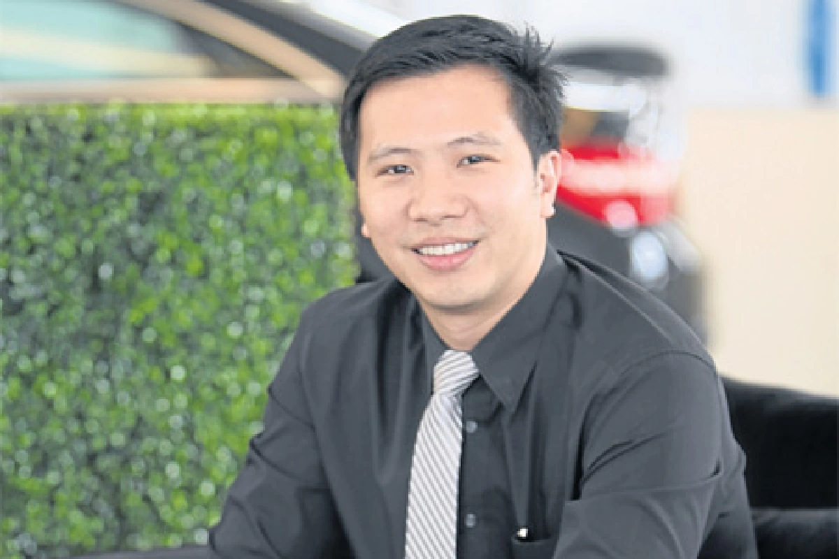 พสิษฐ์ วราห์บัณฑูรวิทย์ ขับเคลื่อนความฝันด้วยความตั้งใจ