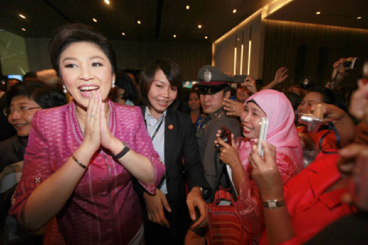 ปูกดปุ่มโอนเงินกองทุนพัฒนาสตรีฯ