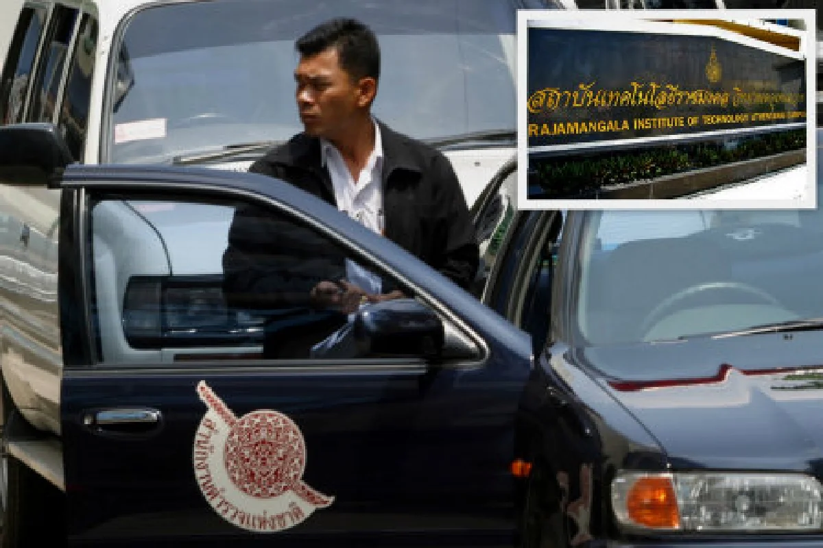 ตำรวจคุมเข้มวันสถาปนาช่างกลปทุมวัน